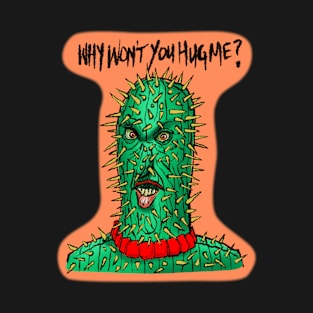 Cactus Hug T-Shirt