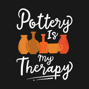 Pottery Potter T-Shirt