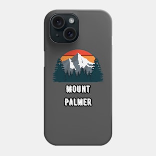 Mount Palmer Phone Case