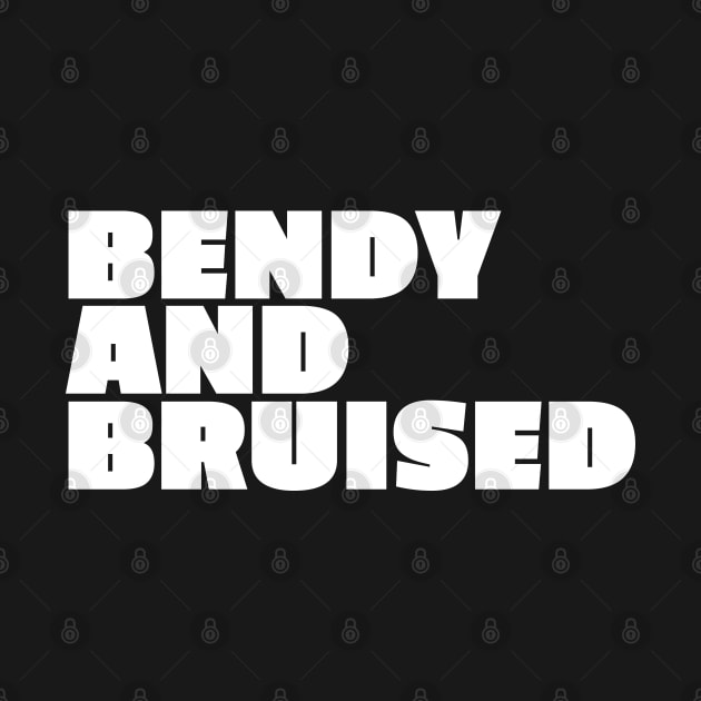 Bendy & Bruised - Aerialist Dancer Gymnast by DnlDesigns