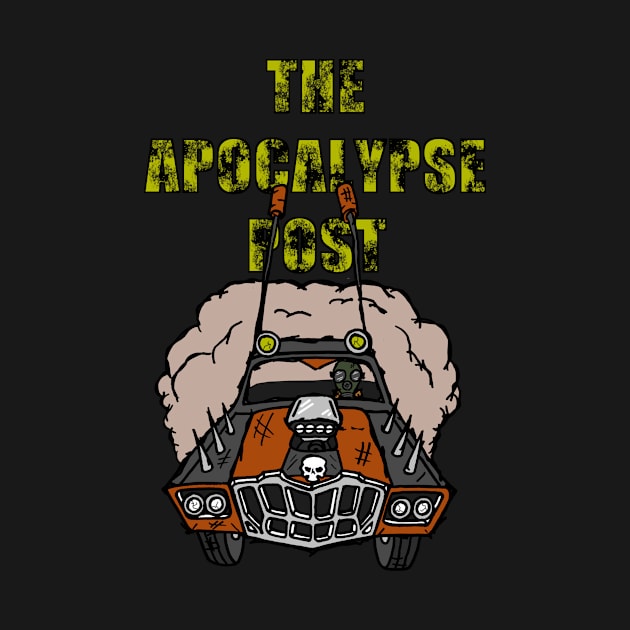 ApocaBob War Rig by The Apocalypse (Out)Post