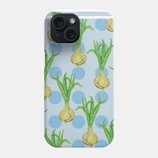 Onion Pattern Phone Case