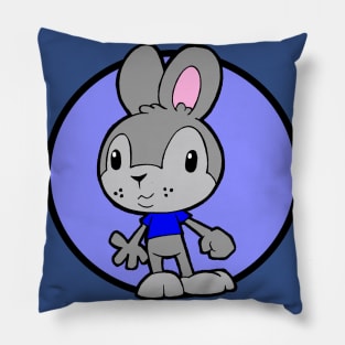 Rabbit Pillow