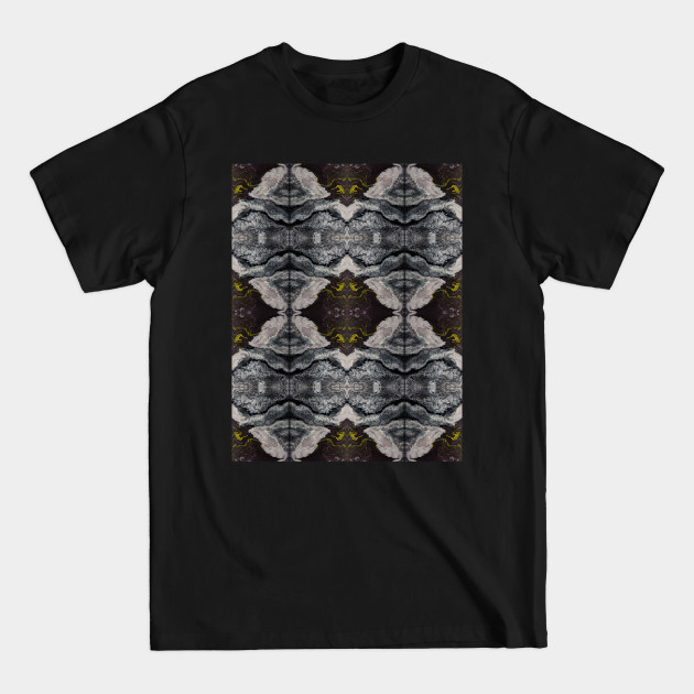 Disover Abstract Pattern 9 - Abstract Geometric Shapes - T-Shirt