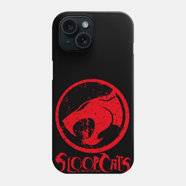 SloopCats Phone Case by SloopCast