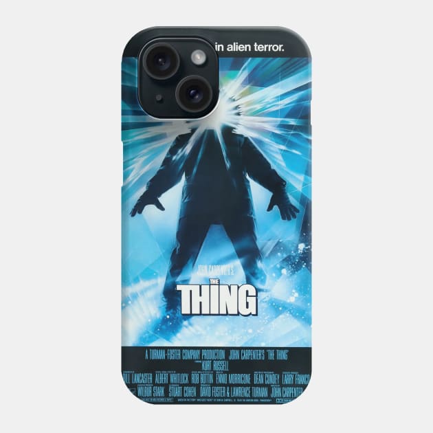 The thing Phone Case by ribandcheese