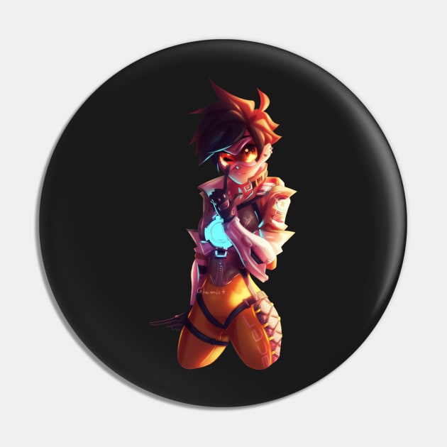 TRACER! Pin by glamist