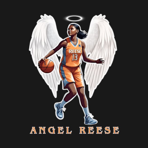 Angel Reese by CustomCraze