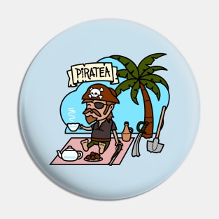 Piratea Pin