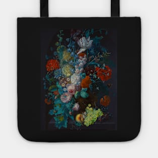 A Vase of Flowers Tote