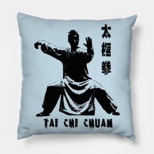 Tai Chi Chuan Pillow