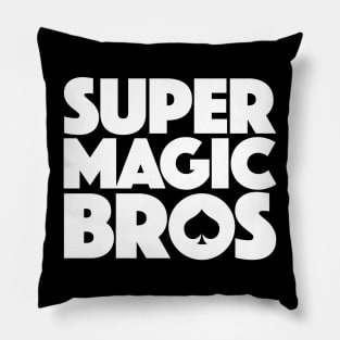 SMB Logo Large Pillow