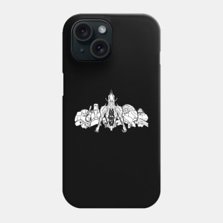 Nekros Phone Case