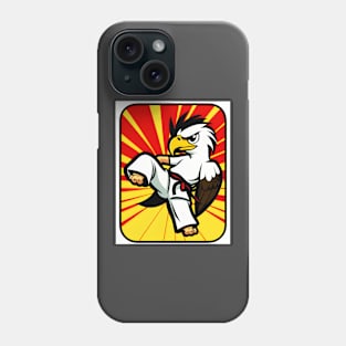 Thunder Eagles - Devon Phone Case