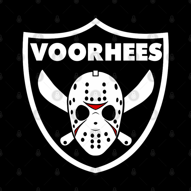 Voorhees by buby87