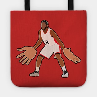 Kawhi Leonard - Toronto Raptors Tote