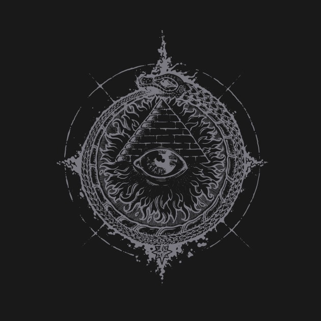 The eye by Goat Lord