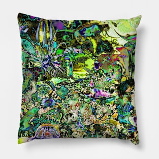 Anna Livia Plurabella 34 Pillow