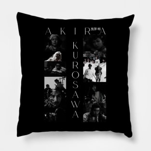 Akira Kurosawa Pillow