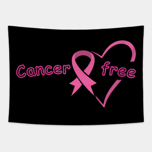 cancer free Tapestry