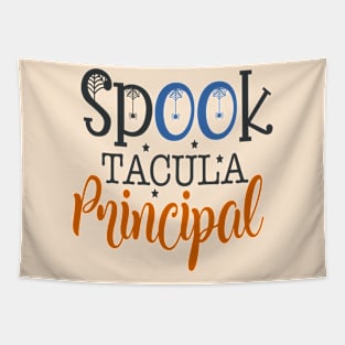 Spooktacular Principal Tapestry