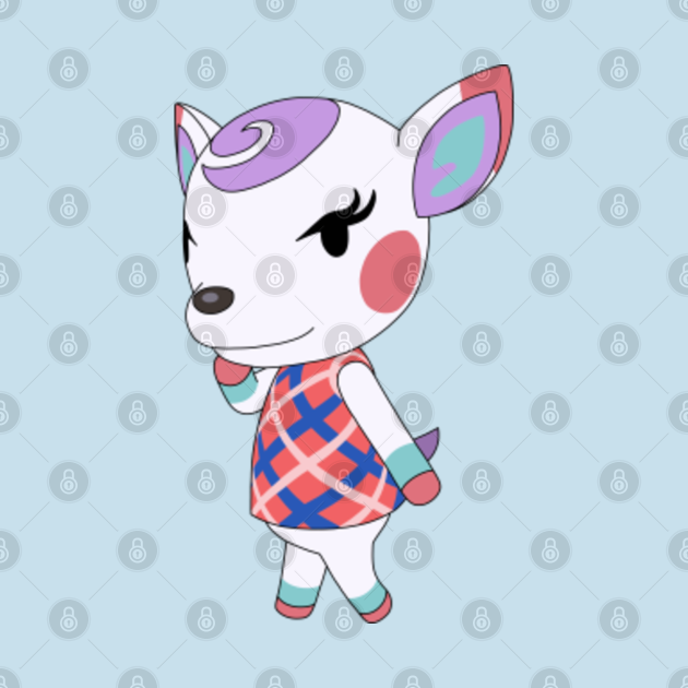Diana // Animal Crossing - Animalcrossing - Kids T-Shirt ...