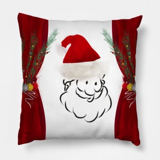 christmas present for christmas season Pillow