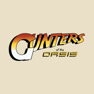 Gunters of the Oasis T-Shirt