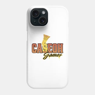 design -caseoh-Minimum-least Phone Case