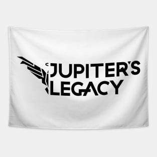 Jupiter's Legacy Tapestry