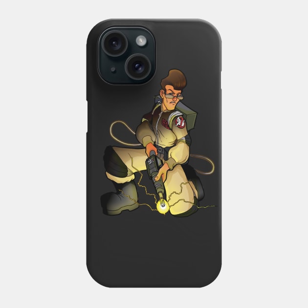 Do, Ray, Egon! Phone Case by DVC