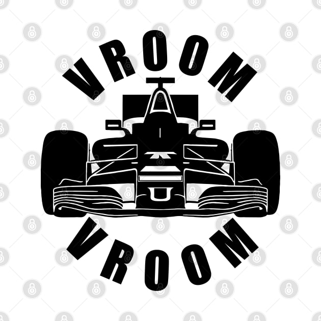 Vroom Vroom Formula 1 by TMBTM