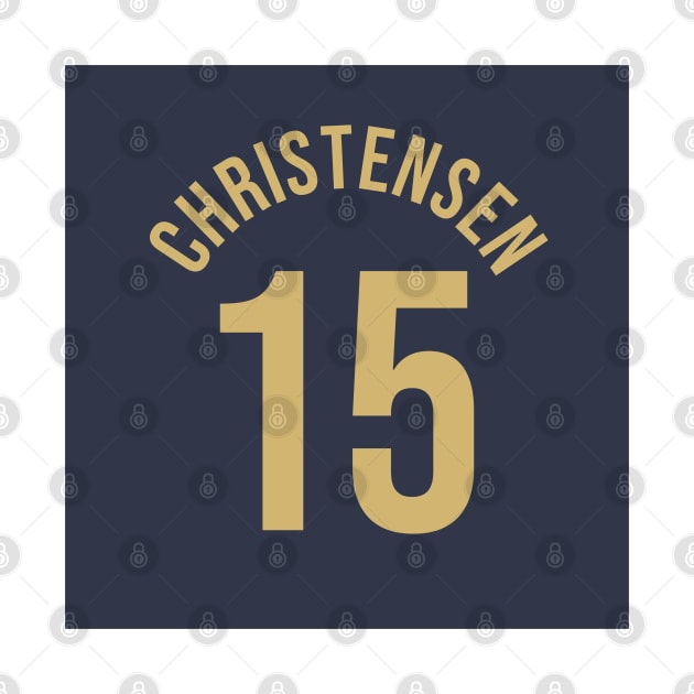 Christensen 15 Home Kit - 22/23 Season by GotchaFace