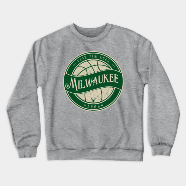vintage bucks sweatshirt