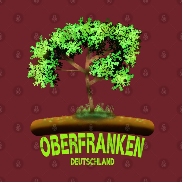 Oberfranken by MoMido