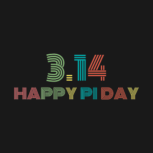 Happy Pi day T-Shirt