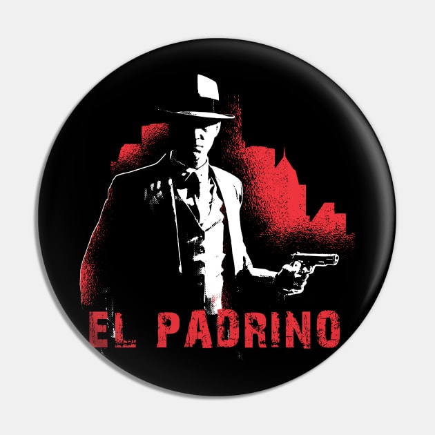 Padrino Pin by JayD World