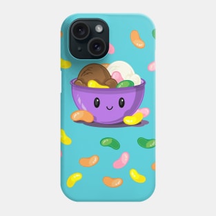 Happy Jumping Jellybeans! Phone Case