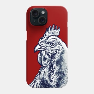 Seaspray Chicken Phone Case