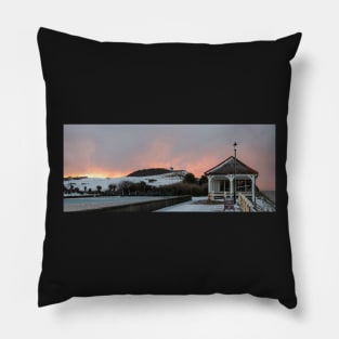 Sheringham Boat House Pillow