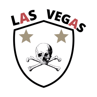 Vegas Skulls T-Shirt