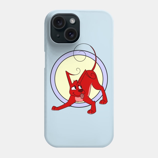 Gelert Phone Case by NoiceThings