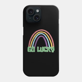 Lucky Rainbow st Patrick Day Phone Case