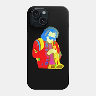 Miles Davis Phone Case