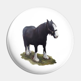 Horse Pin