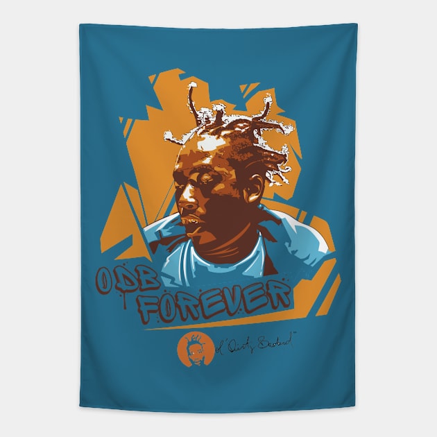 ODB forever Tapestry by Frajtgorski