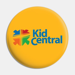 KidCentral Pin