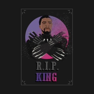 R.I.P. KING T-Shirt