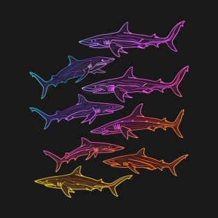 Shark Rehabilitation Successes T-Shirt