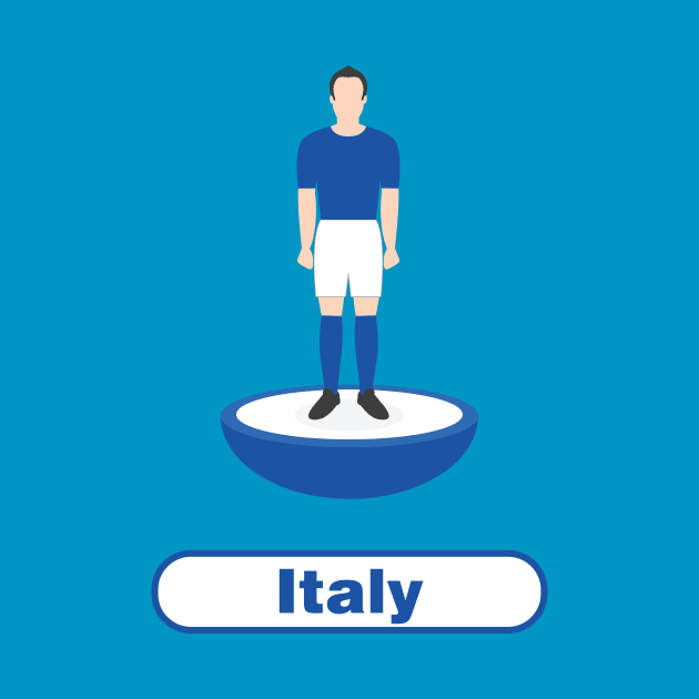 Italy Football by StarIconsFooty